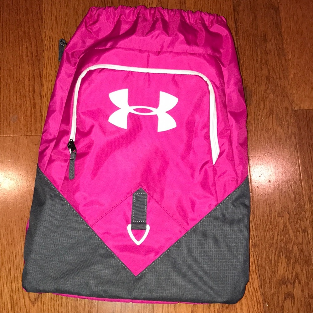 COPY - UA cinch bag
